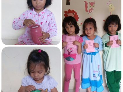 Belajar Menabung